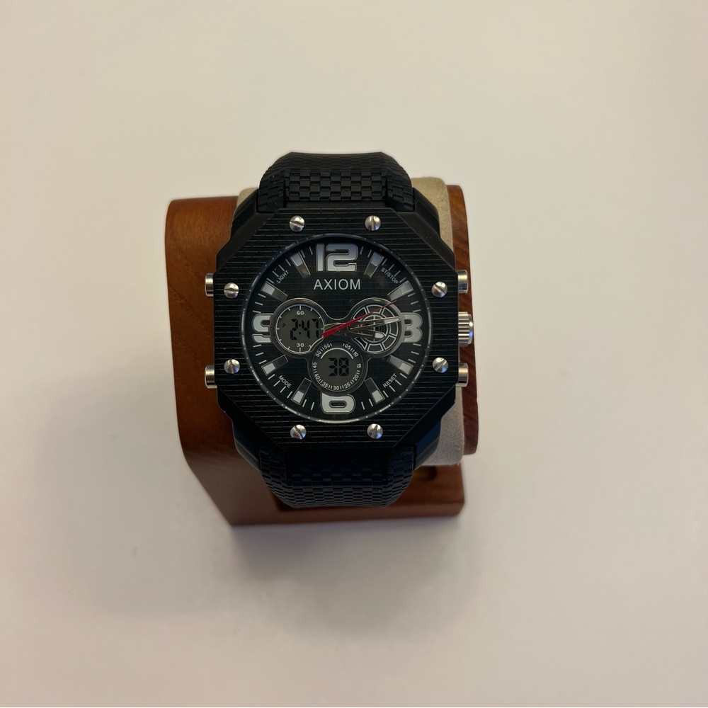 Axiom Digital & Analog Sport‎ Watch